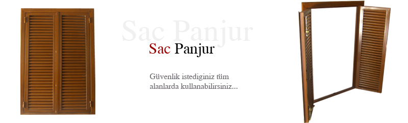 Sac Panjur